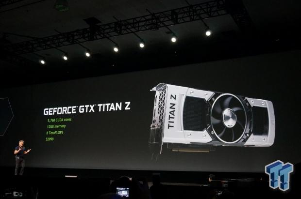 NVIDIA GeForce GTX Titan Z price drops considerably at Overclockers UK | TweakTown.com