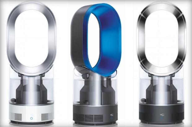 Open enlarged image Dyson's new Humidifier kills 99.9% of bacteria with ultraviolet light | TweakTown.com
