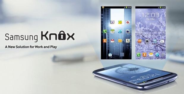 Open enlarged image Samsung Knox-powered devices get approved for classified use by NSA | TweakTown.com