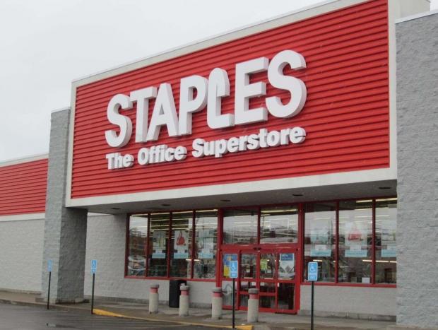 Staples hit by data breach, with customers in Northeast hit | TweakTown.com