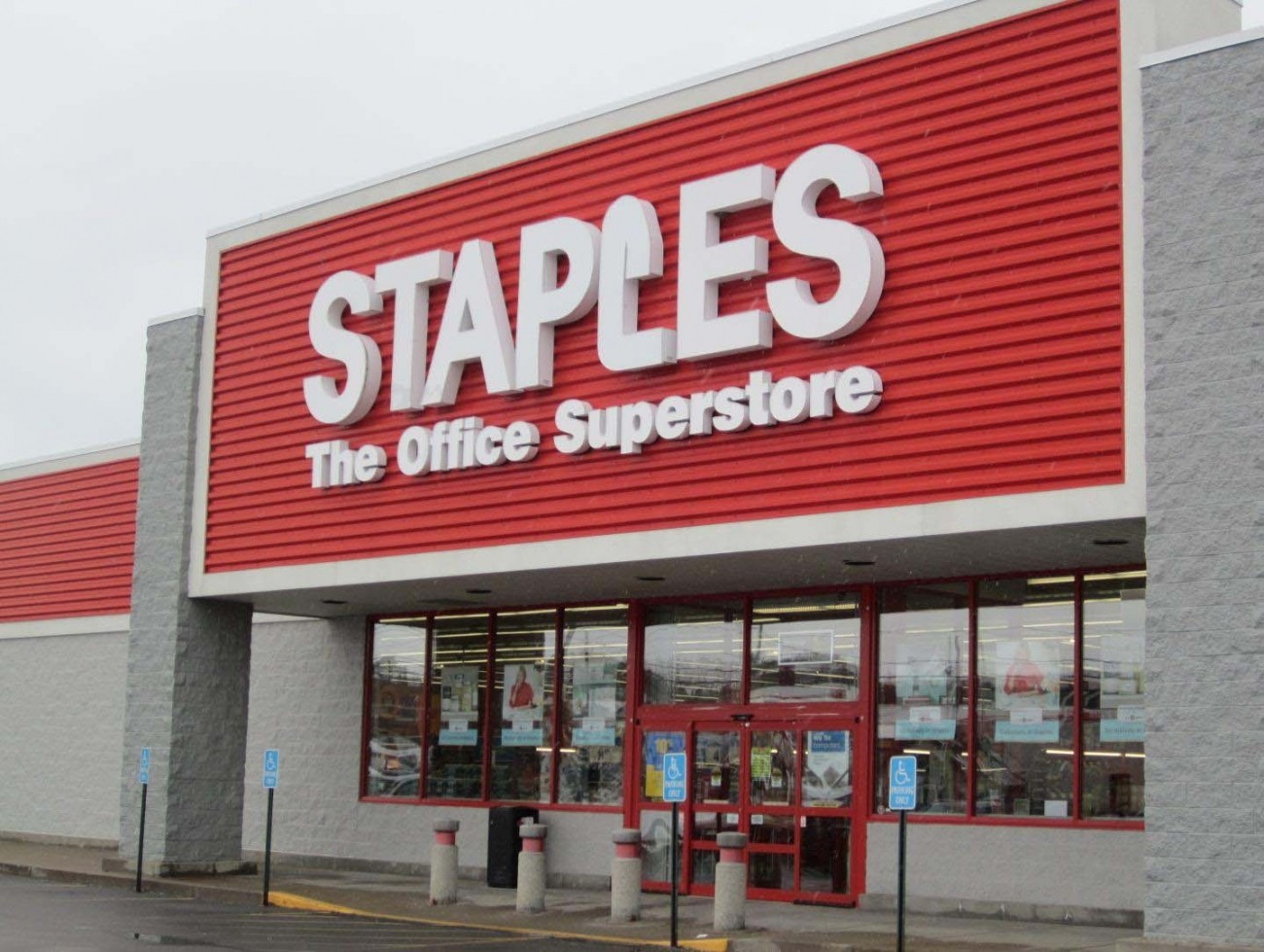 Staples hit by data breach, with customers in Northeast hit