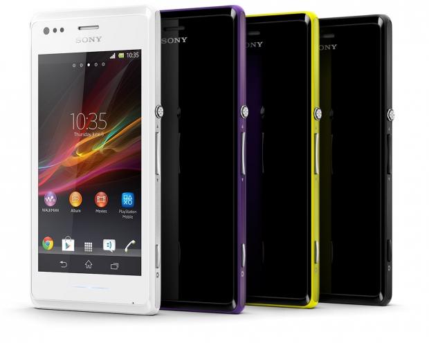Open enlarged image Sony bows out of low-end smartphone market, as restructuring continues | TweakTown.com