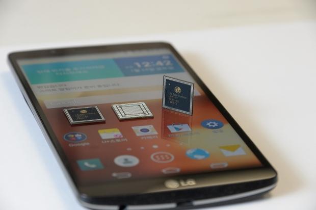 LG unveils its new 8-core 'NUCLUN' processor, new G3 Screen smartphone | TweakTown.com