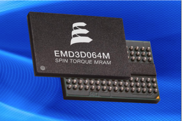 Everspin Technologies enlists Global Foundries for MRAM production