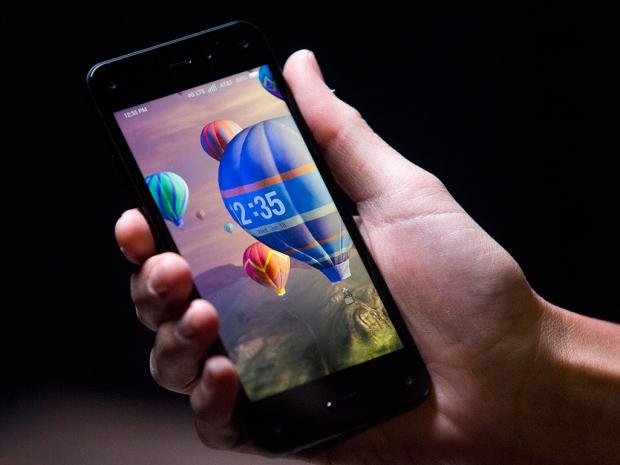 Open enlarged image Amazon admits it got Fire smartphone pricing wrong at launch | TweakTown.com