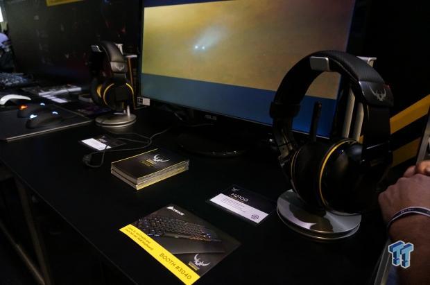 Open Gallery Corsair Gaming shows off a slew of gaming goods at PAX Australia 2014 01