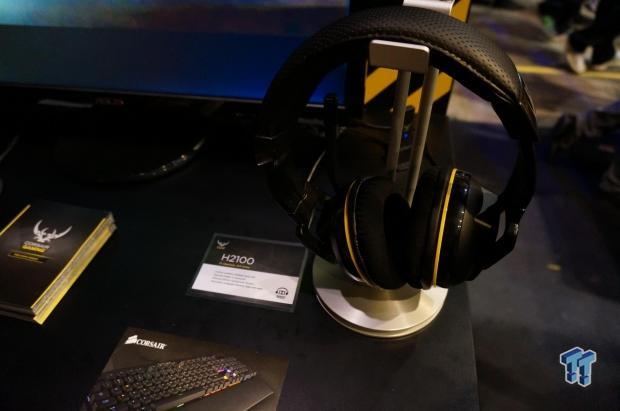 Open Gallery Corsair Gaming shows off a slew of gaming goods at PAX Australia 2014 02