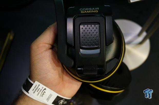 Open Gallery Corsair Gaming shows off a slew of gaming goods at PAX Australia 2014 05