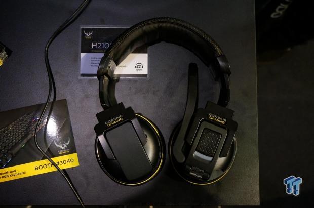 Open Gallery Corsair Gaming shows off a slew of gaming goods at PAX Australia 2014 07
