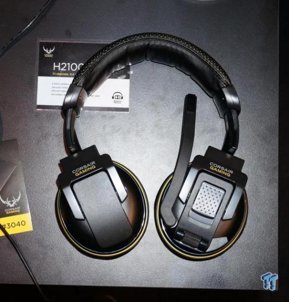 Open Gallery Corsair Gaming shows off a slew of gaming goods at PAX Australia 2014 08