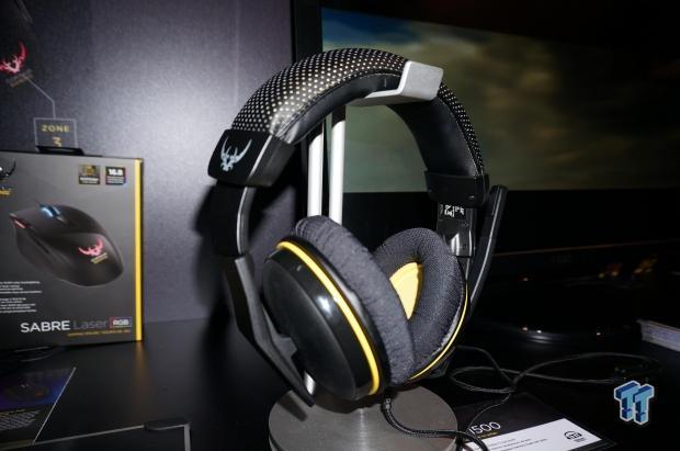 Open Gallery Corsair Gaming shows off a slew of gaming goods at PAX Australia 2014 13