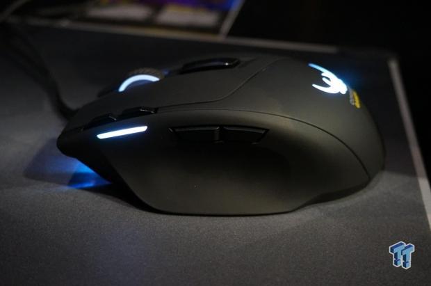 Open Gallery Corsair Gaming shows off a slew of gaming goods at PAX Australia 2014 17