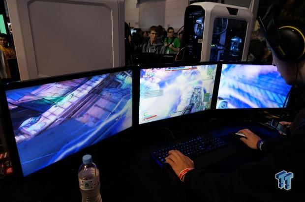 Open Gallery Corsair Gaming shows off a slew of gaming goods at PAX Australia 2014 22