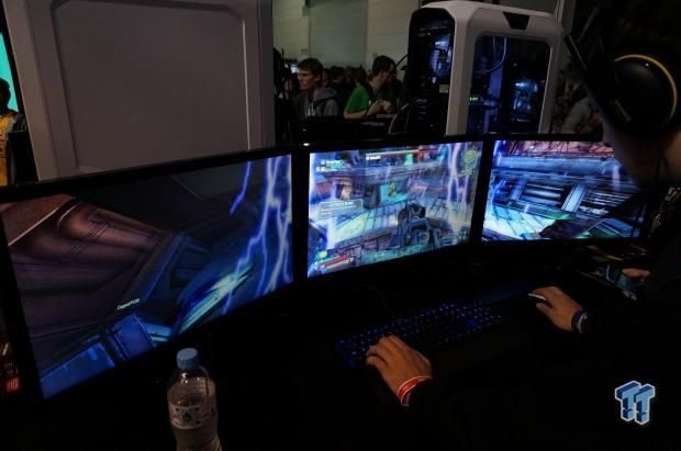 Open Gallery Corsair Gaming shows off a slew of gaming goods at PAX Australia 2014 23