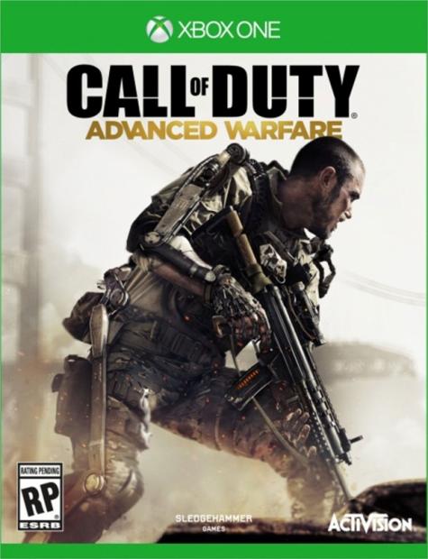 download advanced warfare xbox one for free