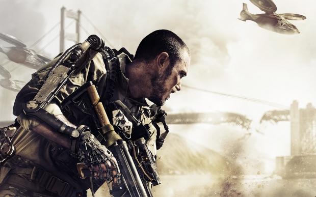 Open enlarged image Call of Duty: Advanced Warfare runs at 1080p on PS4, not for Xbox One | TweakTown.com