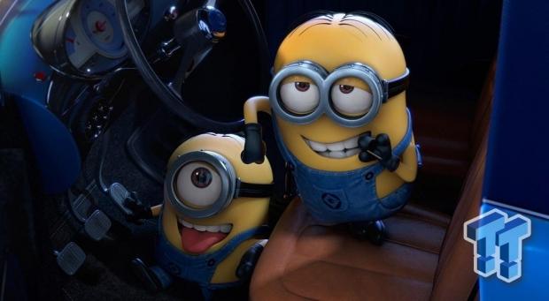 Open enlarged image Despicable Me's 'Minions' spin-off film gets first trailer | TweakTown.com