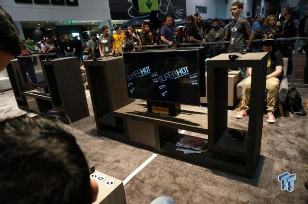 Oculus VR showed off Alien: Isolation, Superhot and more at PAX AU 05