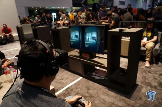 Oculus VR showed off Alien: Isolation, Superhot and more at PAX AU 06