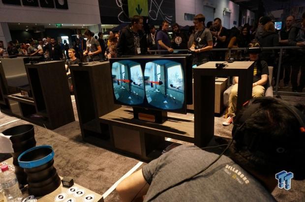 Oculus VR showed off Alien: Isolation, Superhot and more at PAX AU 08