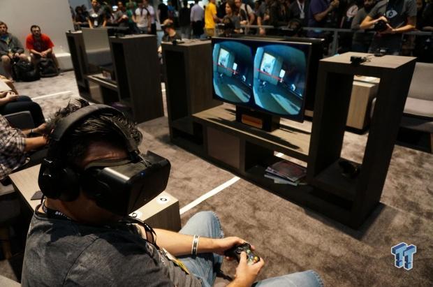 Oculus VR showed off Alien: Isolation, Superhot and more at PAX AU 09