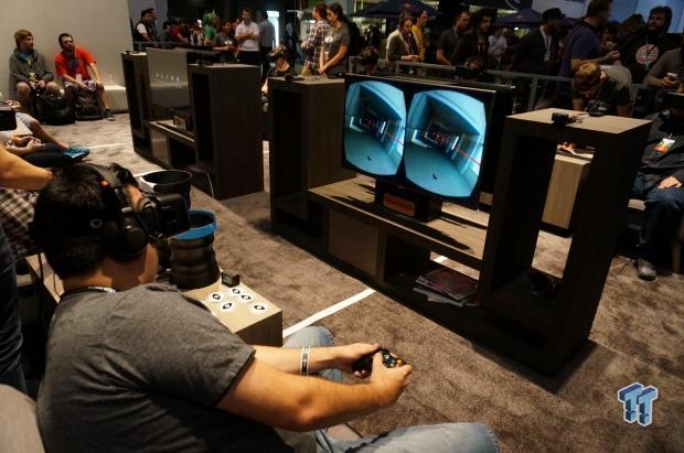 Oculus VR showed off Alien: Isolation, Superhot and more at PAX AU 10