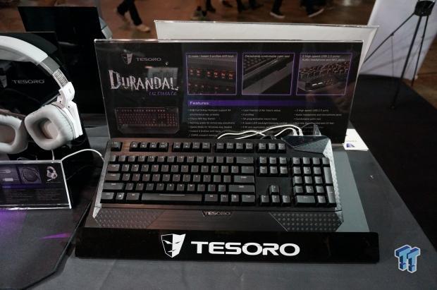 Tesoro stops off Down Under with its gaming hardware at PAX AU 2014 01