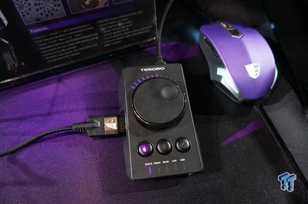 Open Gallery Tesoro stops off Down Under with its gaming hardware at PAX AU 2014 05