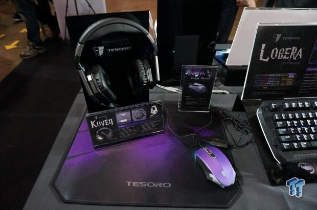 Open Gallery Tesoro stops off Down Under with its gaming hardware at PAX AU 2014 06