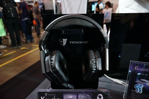 Open Gallery Tesoro stops off Down Under with its gaming hardware at PAX AU 2014 07