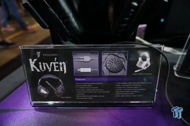 Tesoro stops off Down Under with its gaming hardware at PAX AU 2014 08