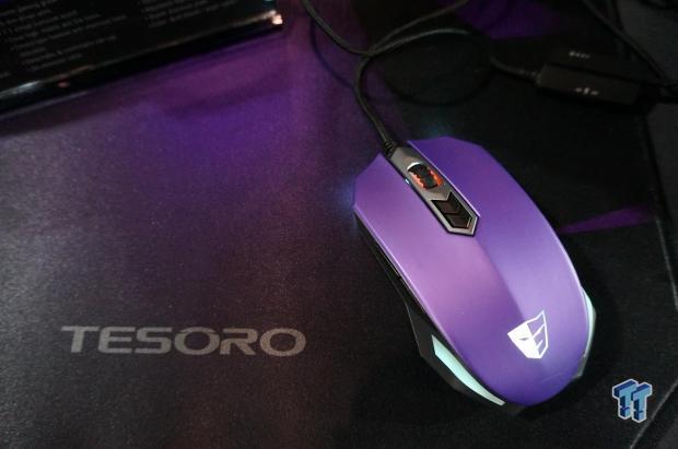 Open Gallery Tesoro stops off Down Under with its gaming hardware at PAX AU 2014 09
