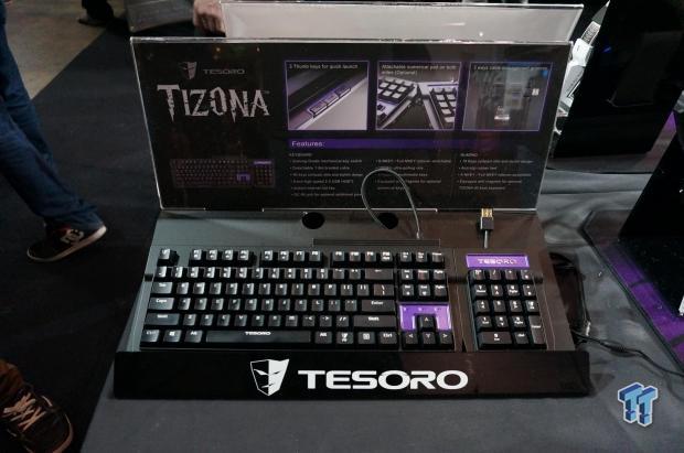 Tesoro stops off Down Under with its gaming hardware at PAX AU 2014 13