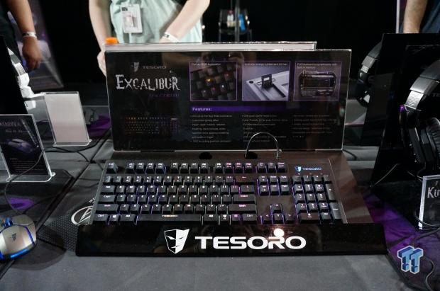 Tesoro stops off Down Under with its gaming hardware at PAX AU 2014 14