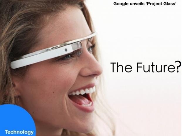 Study: Google Glass could hurt your peripheral vision over time | TweakTown.com
