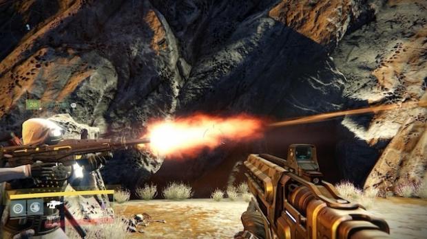 Bungie gives unwell gamer a one-of-a-kind gun in Destiny 07