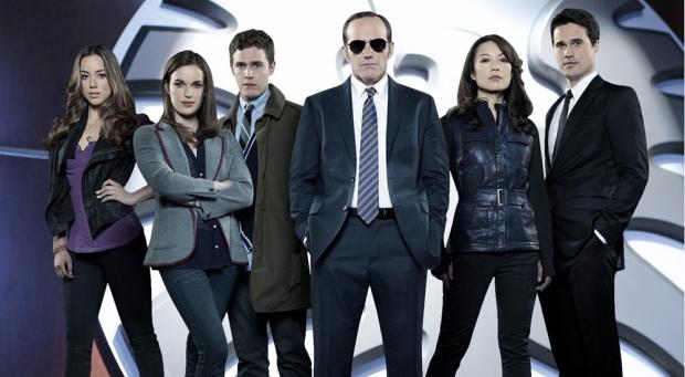 Take home a copy of Marvel's 'Agents of SHIELD' DVD thanks to Disney 01