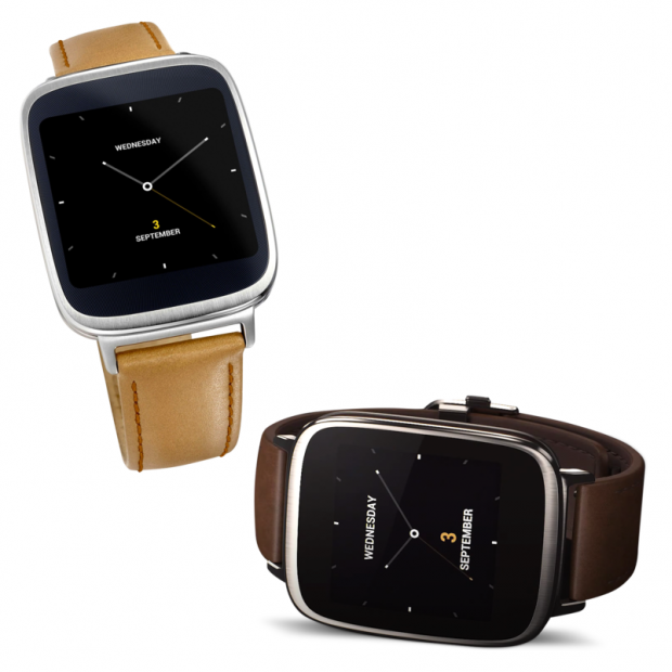 ASUS launches its ZenWatch in the US, priced at $199 | TweakTown.com