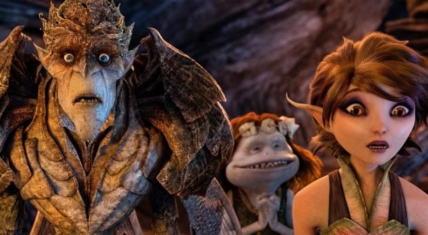 Lucasfilm announce new animated fantasy film, written by George Lucas 01