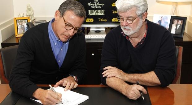 Lucasfilm announce new animated fantasy film, written by George Lucas 02