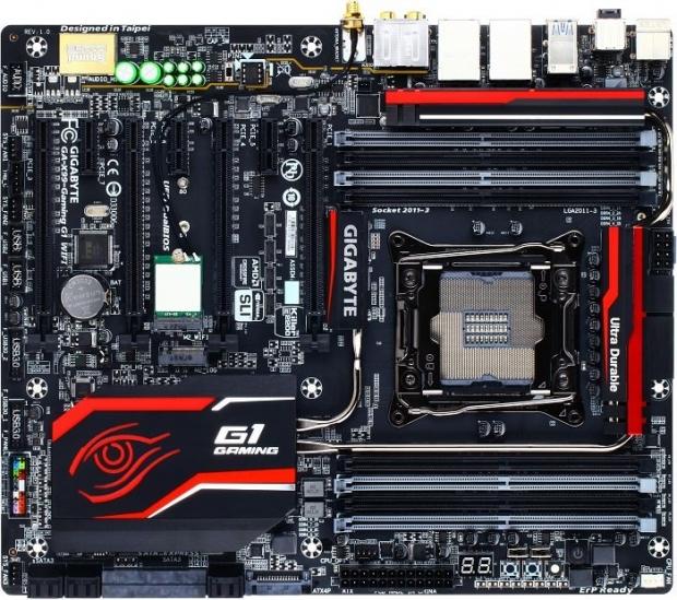 GIGABYTE teams up with EK Water Blocks for their X99 motherboards | TweakTown.com
