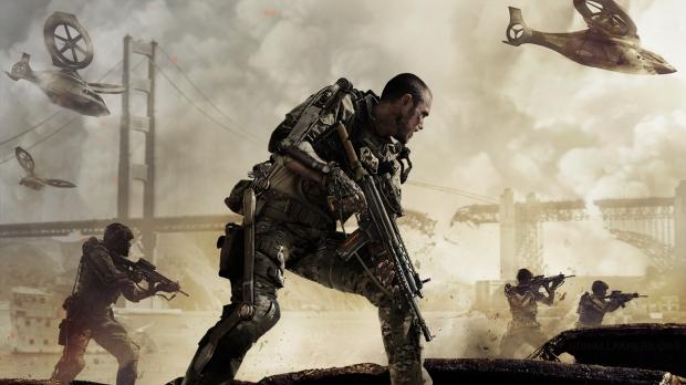 Open enlarged image COD: Advanced Warfare the most-streamed console game of 2014 on Twitch | TweakTown.com
