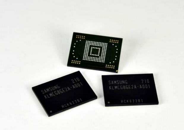 Open enlarged image Apple and Samsung resume relationship, UFS 2.0 tech on the horizon | TweakTown.com