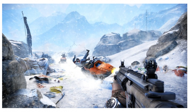 Open enlarged image Ubisoft stops modders from making PvP multiplayer maps in Far Cry 4 | TweakTown.com
