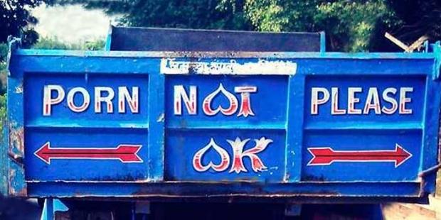 Indian govt. orders Internet service providers to block porn sites | TweakTown.com