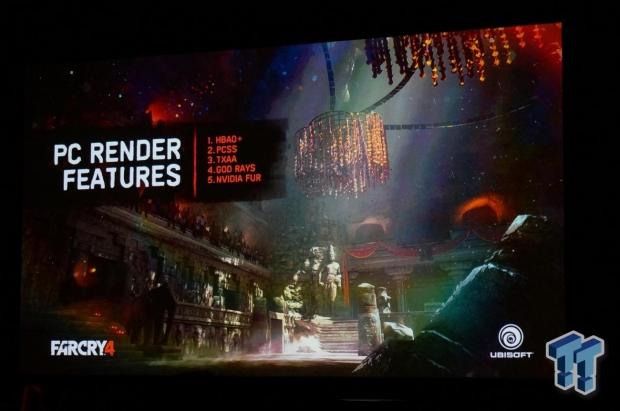 Open enlarged image Far Cry 4 day-one update adds SLI support, fixes multi-monitor setups | TweakTown.com