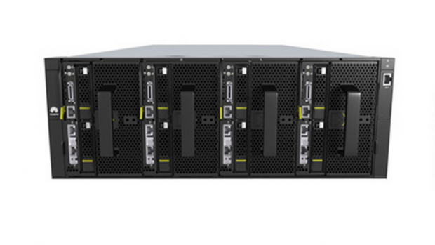 Huawei Debuts new liquid-cooled FusionServer products at SC14 | TweakTown.com