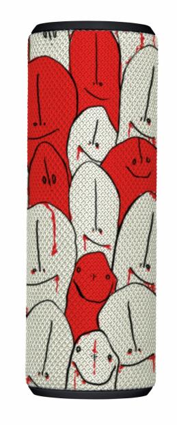 Open Gallery Logitech announces the Skrillex Edition UE Boom mobile speaker 02