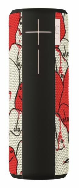 Open Gallery Logitech announces the Skrillex Edition UE Boom mobile speaker 03