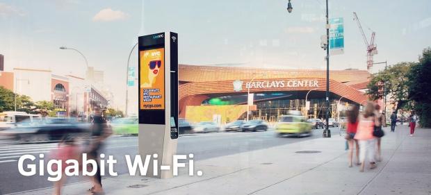 NYC to be pumped full of free Wi-Fi at 'up to gigabit speeds' | TweakTown.com